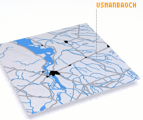 3d view of Usmān Baoch