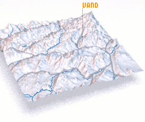 3d view of Vand