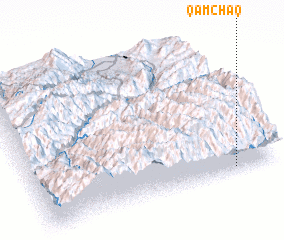 3d view of Qamchāq