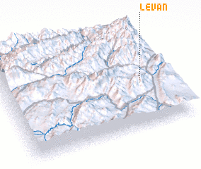 3d view of Levān