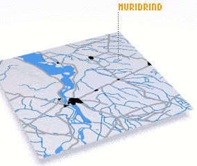 3d view of Murīd Rind