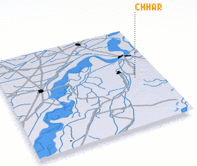 3d view of Chhār