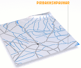 3d view of Pīr Bakhsh Pauhar