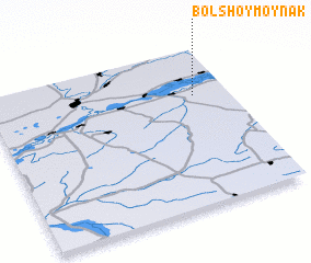 3d view of Bol\