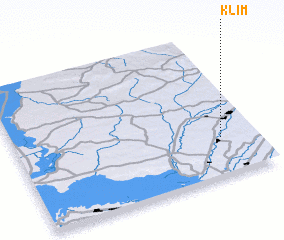 3d view of Klim