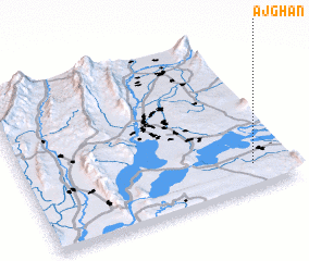 3d view of Ajghan