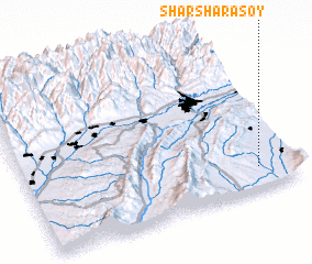 3d view of Sharsharasoy