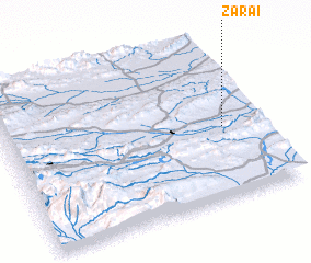 3d view of Zarai