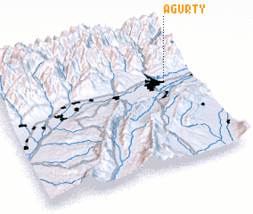 3d view of Agurty