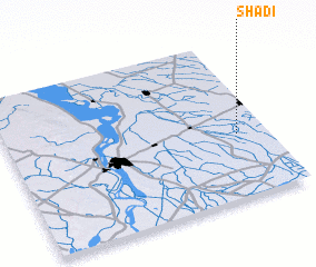 3d view of Shādi