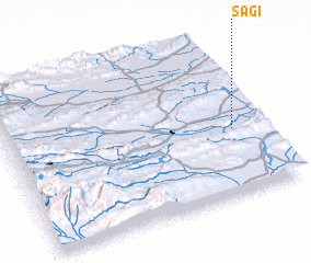 3d view of Sāgi