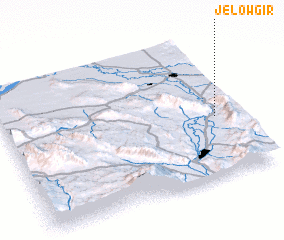 3d view of Jelowgīr