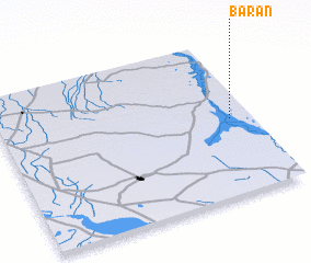 3d view of Bārān