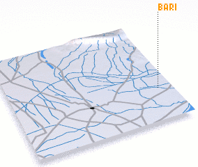 3d view of Bāri