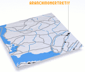 3d view of (( Aranchi Nomer Tretiy ))