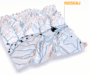 3d view of Moinkaj