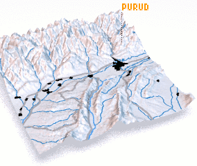 3d view of Purud