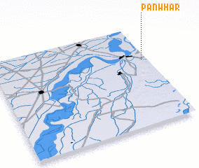 3d view of Panwhar