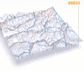 3d view of Bābūs