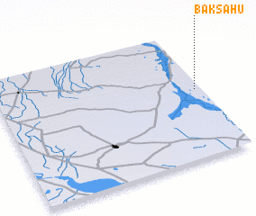 3d view of Baksāhu