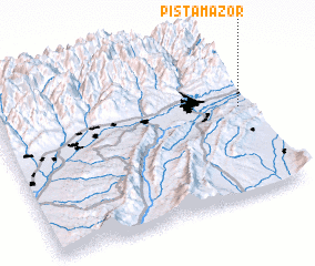 3d view of Pistamazor