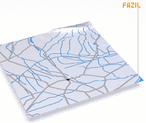 3d view of Fāzil