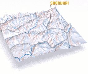 3d view of Shenvārī