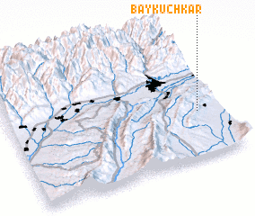 3d view of Bay-Kuchkar