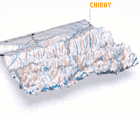 3d view of Chiray