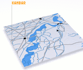 3d view of Kambar