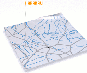 3d view of Karam Ali