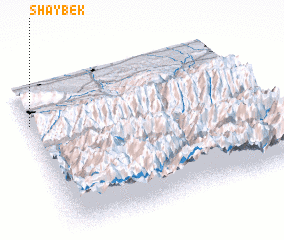 3d view of Shaybek