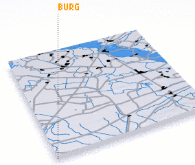 3d view of Burg