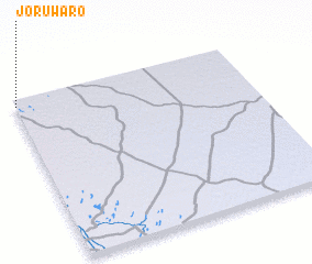 3d view of Joruwāro