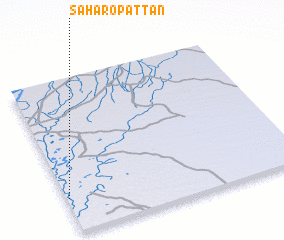 3d view of Sahāro Pattan