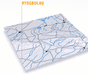 3d view of Myngbulaq