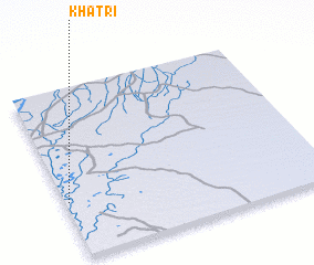 3d view of Khatri