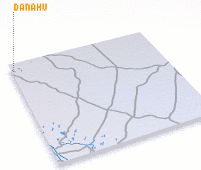 3d view of Danāhu