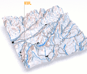 3d view of Kulʼ