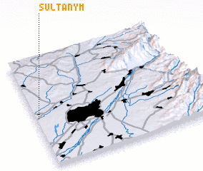 3d view of (( Sultanym ))