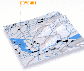 3d view of Boyowut