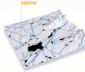 3d view of Kaunshi