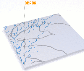 3d view of Drāba