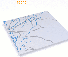 3d view of Podro