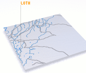 3d view of Loth