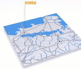 3d view of Dumra