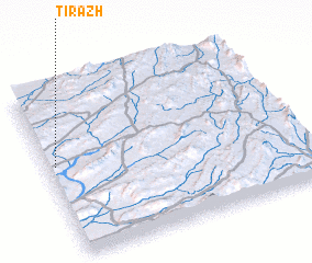 3d view of Tirazh
