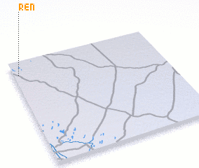 3d view of Ren