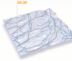 3d view of Gulak