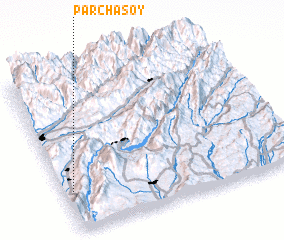 3d view of Parchasoy